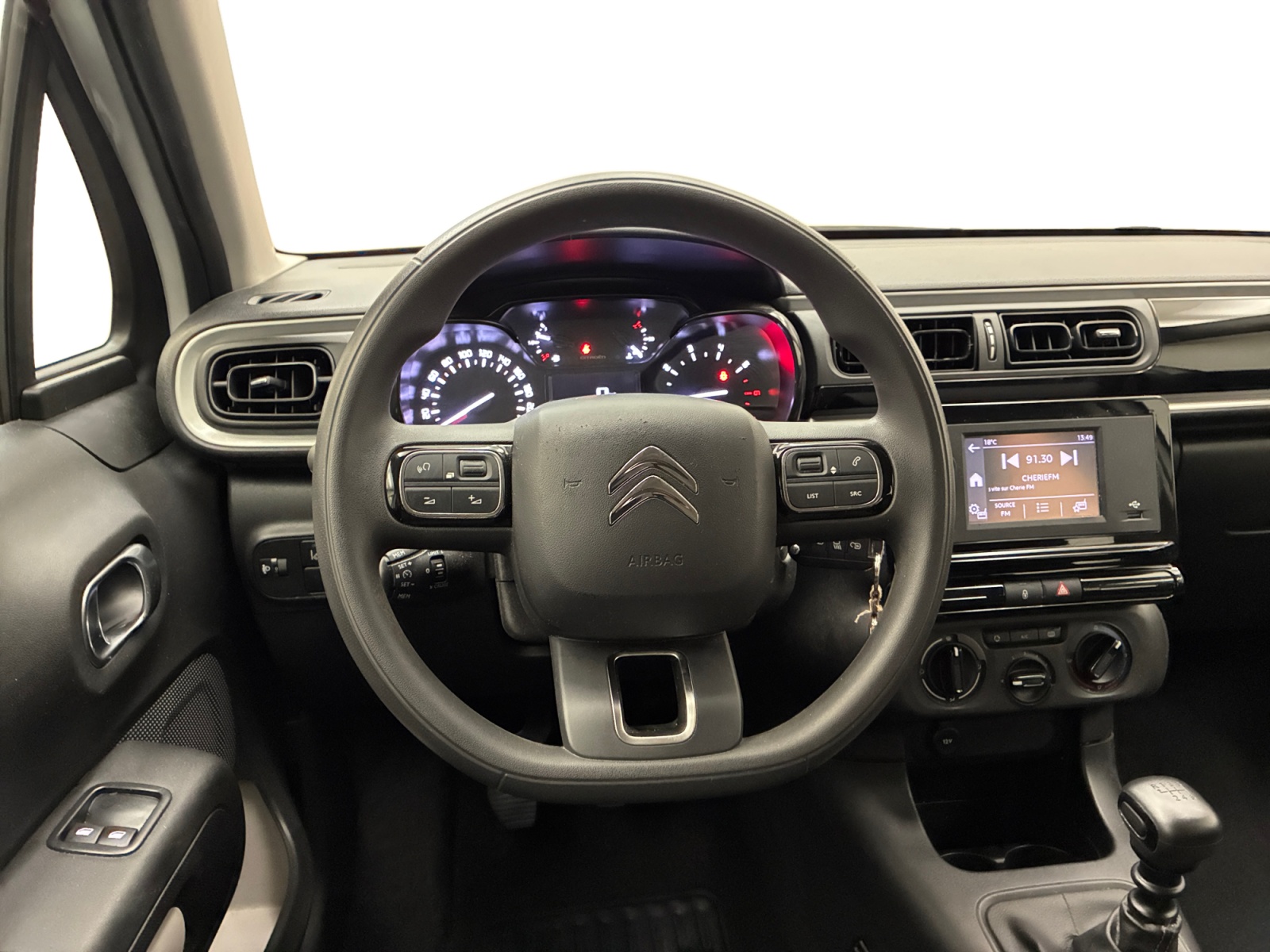 CITROEN C3 ENTREPRISE SOCIETE BLUEHDI 100 S&S BVM6 FEEL 2021