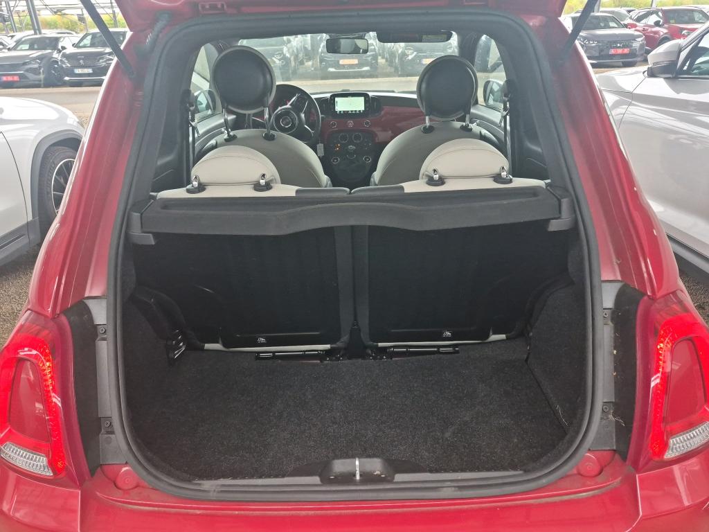 FIAT 500 MY22 1.0 70 ch Hybride BSG S/S Dolcevita Plus 2022