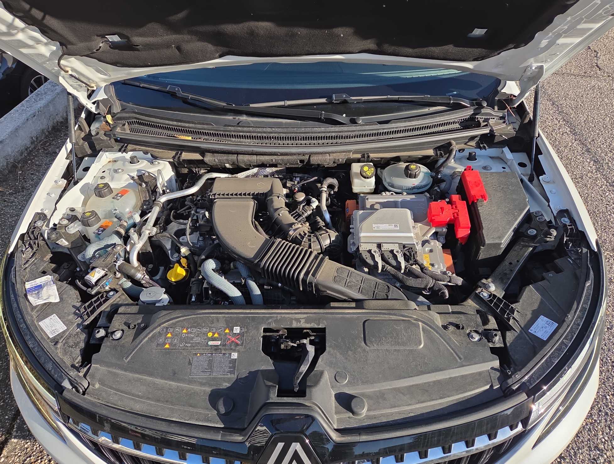 RENAULT Espace E-Tech full hybrid 200 GSR2 Techno 7 places 2025