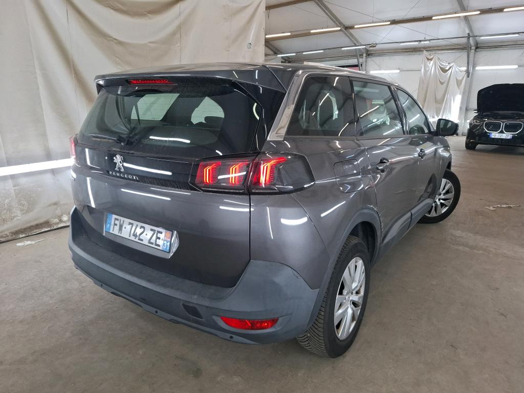 PEUGEOT 5008 BUSINESS PureTech 130ch S&S EAT8 Active 2021
