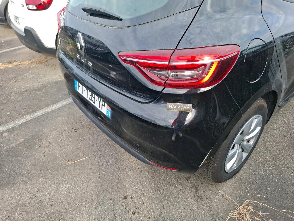 RENAULT CLIO SOCIETE BLUE DCI 85 AIR NAV 2020