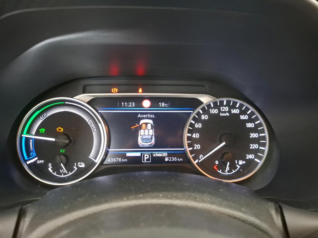 NISSAN JUKE 2023 HYBRID 143 Business+ 2023