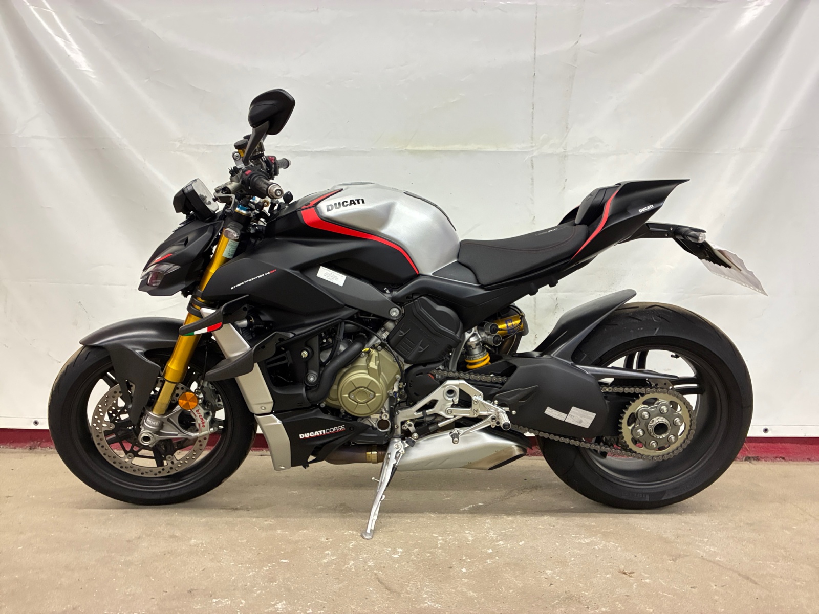 DUCATI Streetfighter 1103 Streetfighter V4 2023 2023