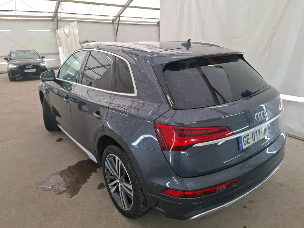 AUDI Q5 50 TFSIe 299 S tronic 7 Quattro Avus 2022