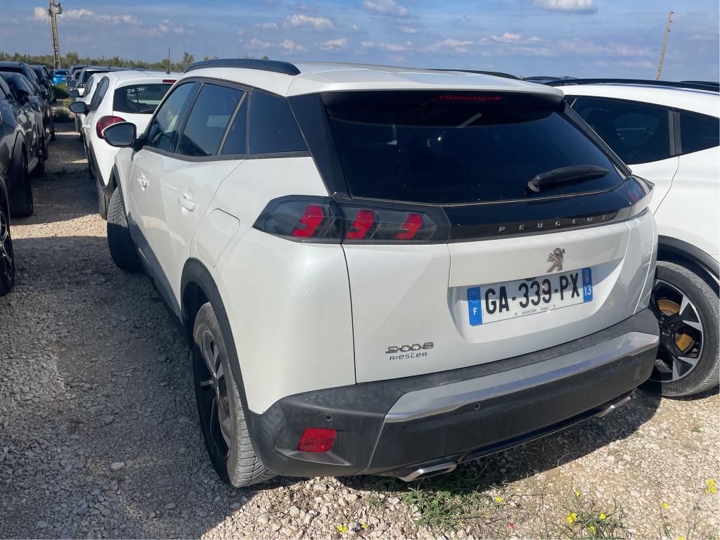 PEUGEOT 2008 BUSINESS PureTech 130 S&S EAT8 Allure 2021