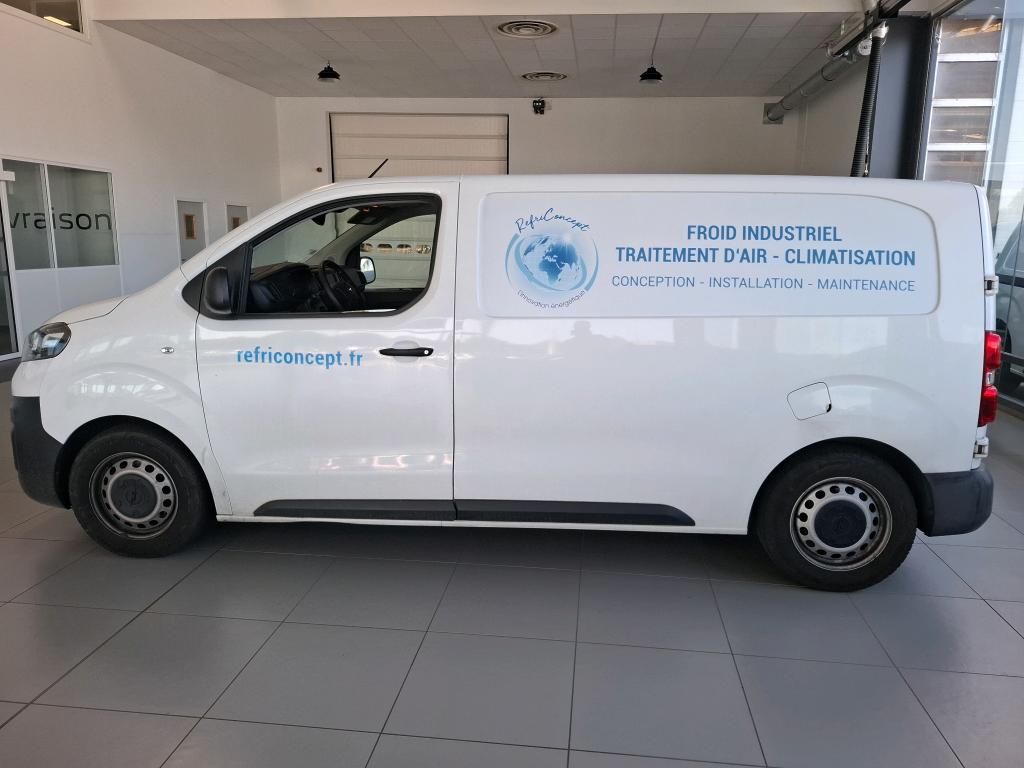 OPEL VIVARO FOURGON FGN L2 1.5 DIESEL 120 CH PACK CLIM 2022