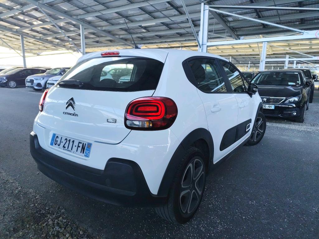 CITROEN C3 PureTech 83 S&S BVM5 Feel Pack 2022