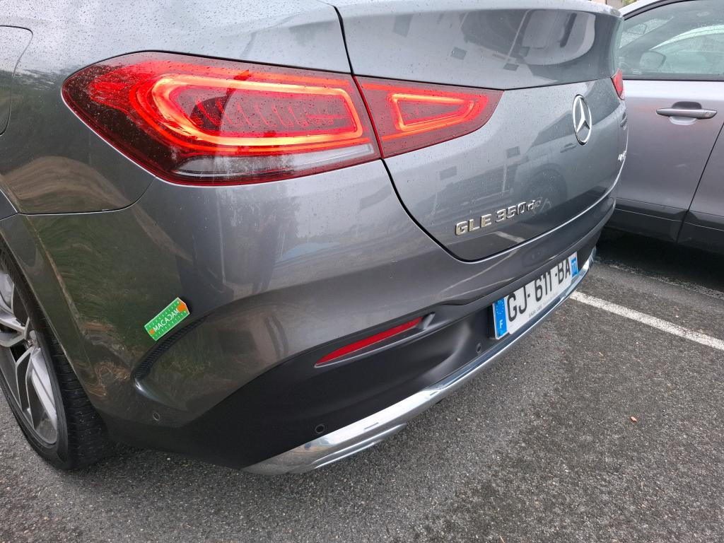 MERCEDES-BENZ MERCEDES CLASSE GLE COUPE Coupé 350 de 9G-Tronic 4Matic AMG Line 2022