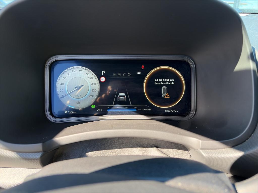 HYUNDAI KONA ELECTRIC Electrique 64 kWh - 204 ch Intuitive 2023