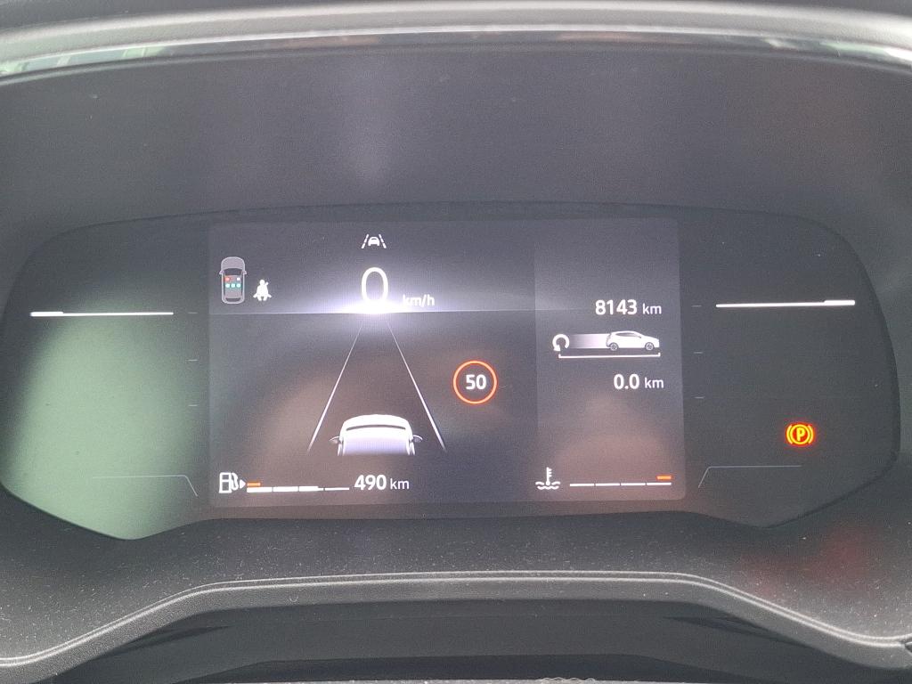 RENAULT CLIO SOCIETE BLUE DCI 100 hc GSR2 EVOLUTION REVERSIBLE 2025