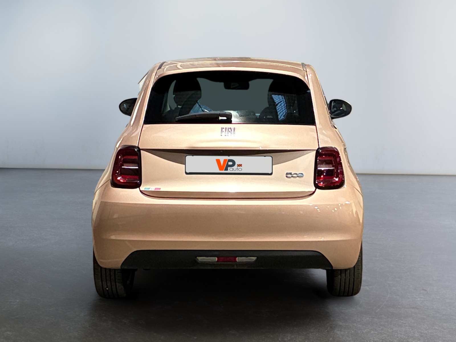 FIAT 500 e 118 ch Icône 2023