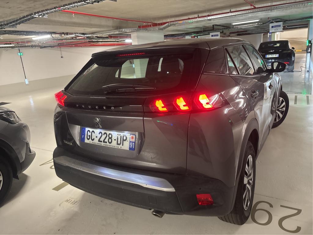 PEUGEOT 2008 BUSINESS BlueHDi 110 S&S BVM6 Active 2021
