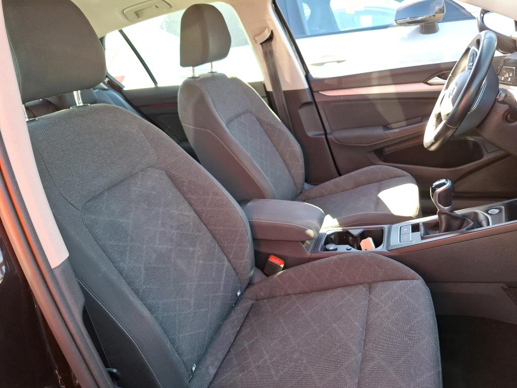 VOLKSWAGEN GOLF 2.0 TDI SCR 115 BVM6 Life Business 2021