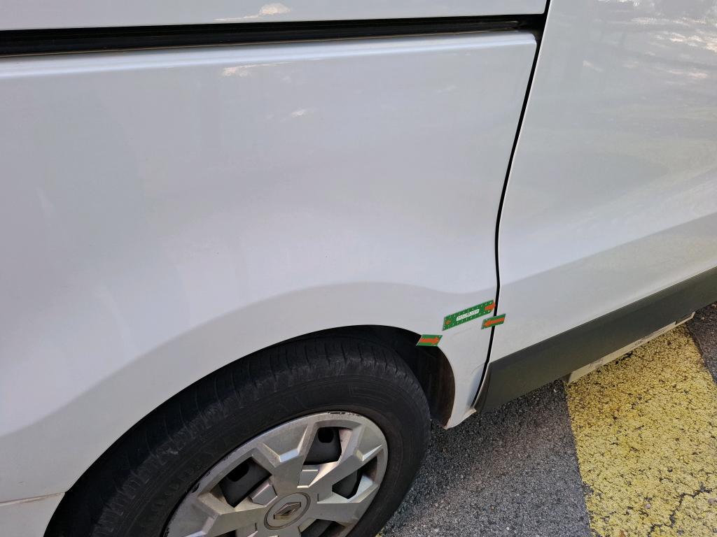RENAULT TRAFIC COMBI L1 dCi 150 Energy S&S Zen 2021
