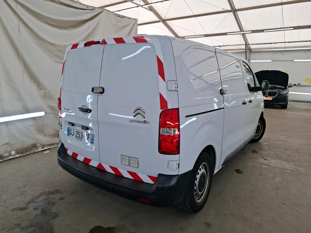 CITROEN JUMPY FOURGON FGN M BLUEHDI 100 S&S BVM6 CLUB 2022