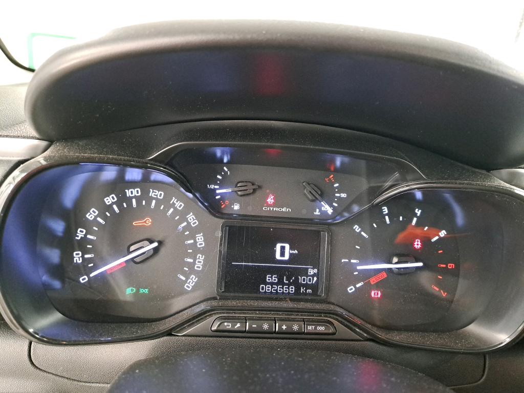 CITROEN C3 PureTech 82 S&S BVM5 Feel 2018