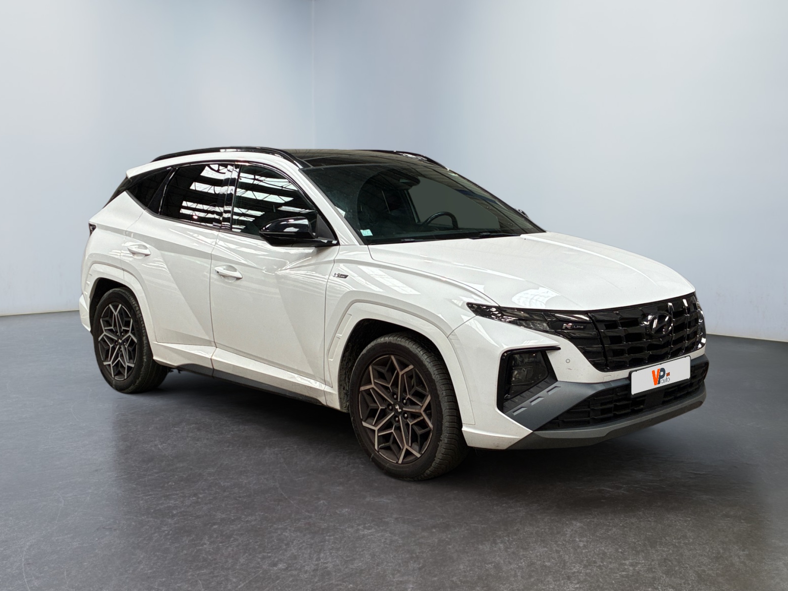 HYUNDAI TUCSON 1.6 CRDi 136 Hybrid 48V DCT-7 N Line Executive 2022