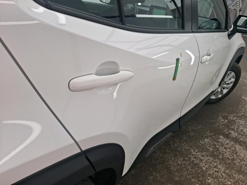 TOYOTA YARIS CROSS Hybride 116h 2WD Design 2023