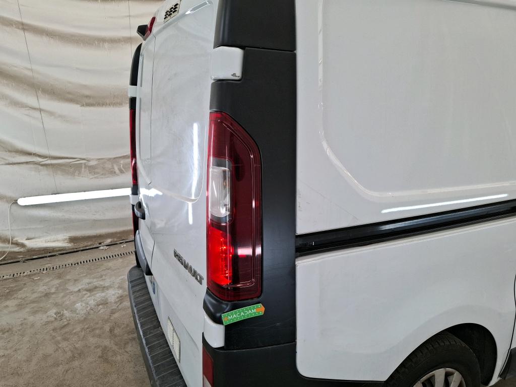RENAULT TRAFIC FOURGON FGN L1H1 1200 KG DCI 120 GRAND CONFORT 2021