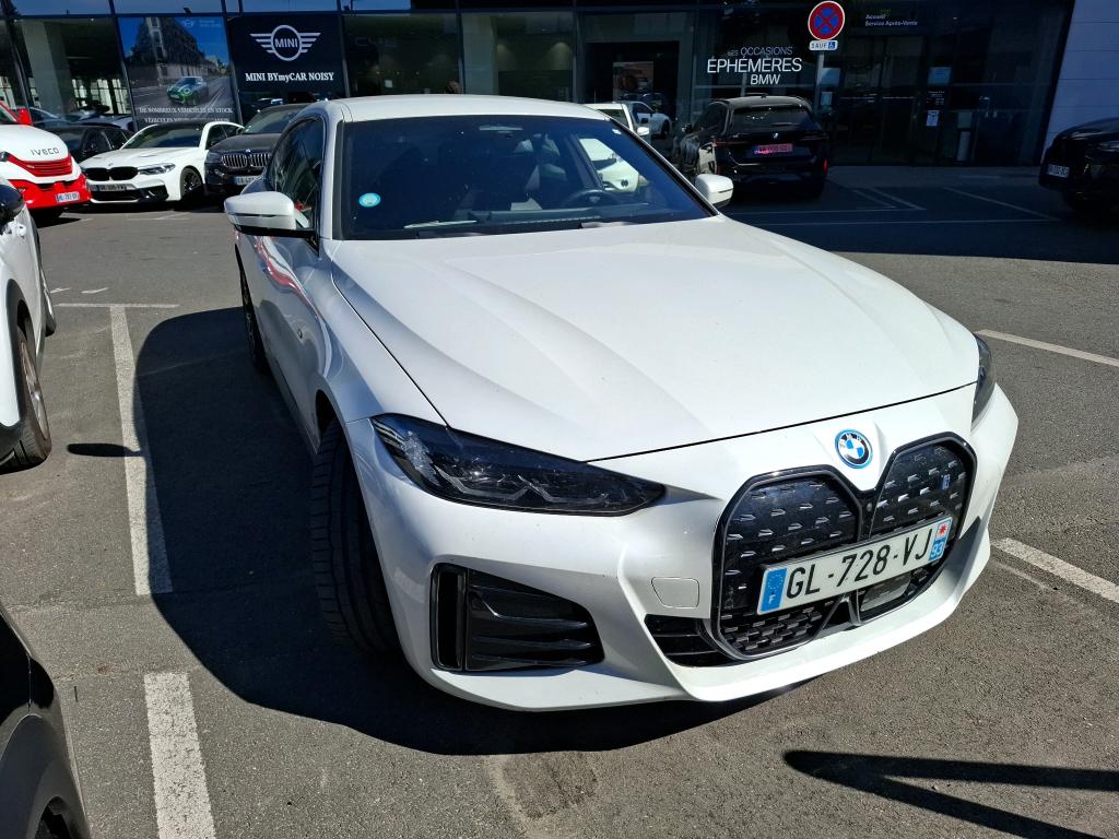 BMW i4 G26 eDrive35 286 ch BVA M Sport 2023