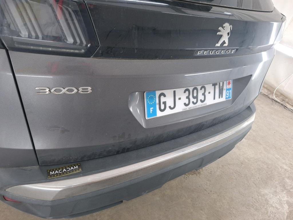 PEUGEOT 3008 BlueHDi 130ch S&S EAT8 Allure 2022