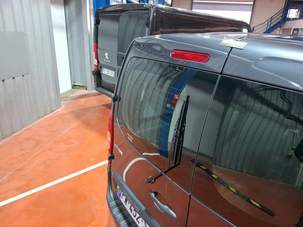 MERCEDES-BENZ MERCEDES CITAN FOURGON FGN 109 CDI LONG PRO 2021