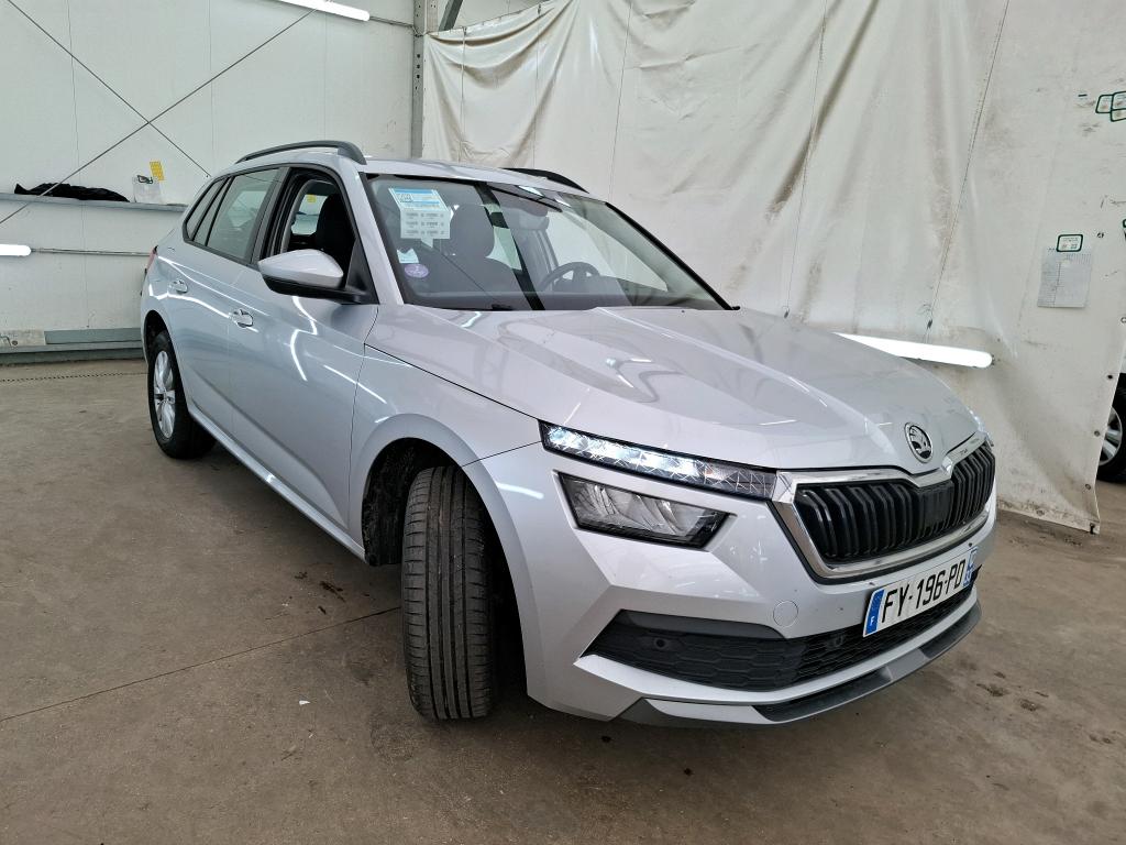 SKODA KAMIQ 1.0 TSI Evo 110 ch DSG7 Business 2021
