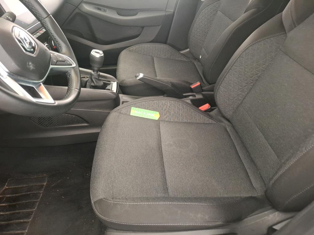 RENAULT CLIO V Blue dCi 100 - 21N Business 2021