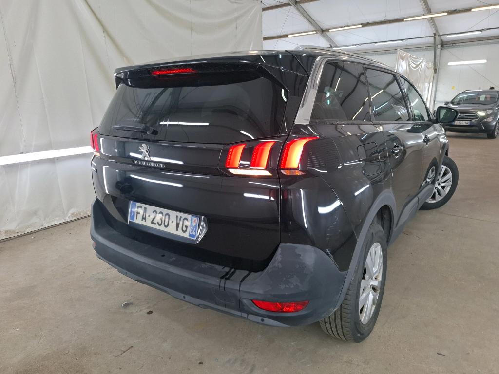 PEUGEOT 5008 BUSINESS BlueHDi 130ch S&S EAT8 Active 2018