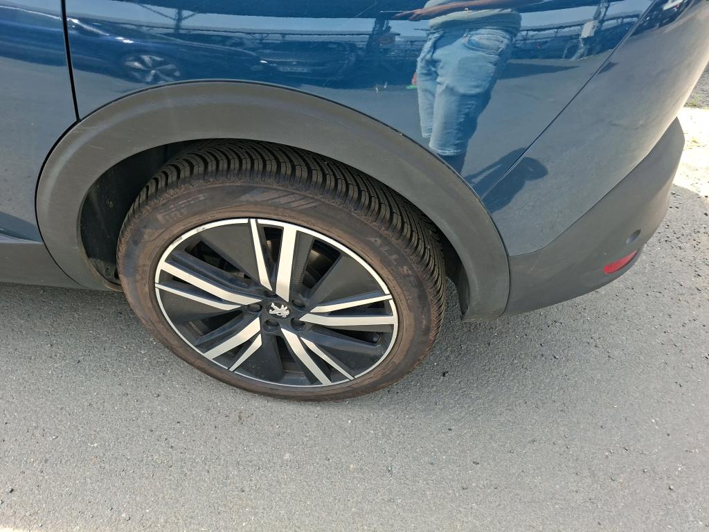 PEUGEOT 5008 PureTech 180ch S&S EAT8 GT Pack 2021