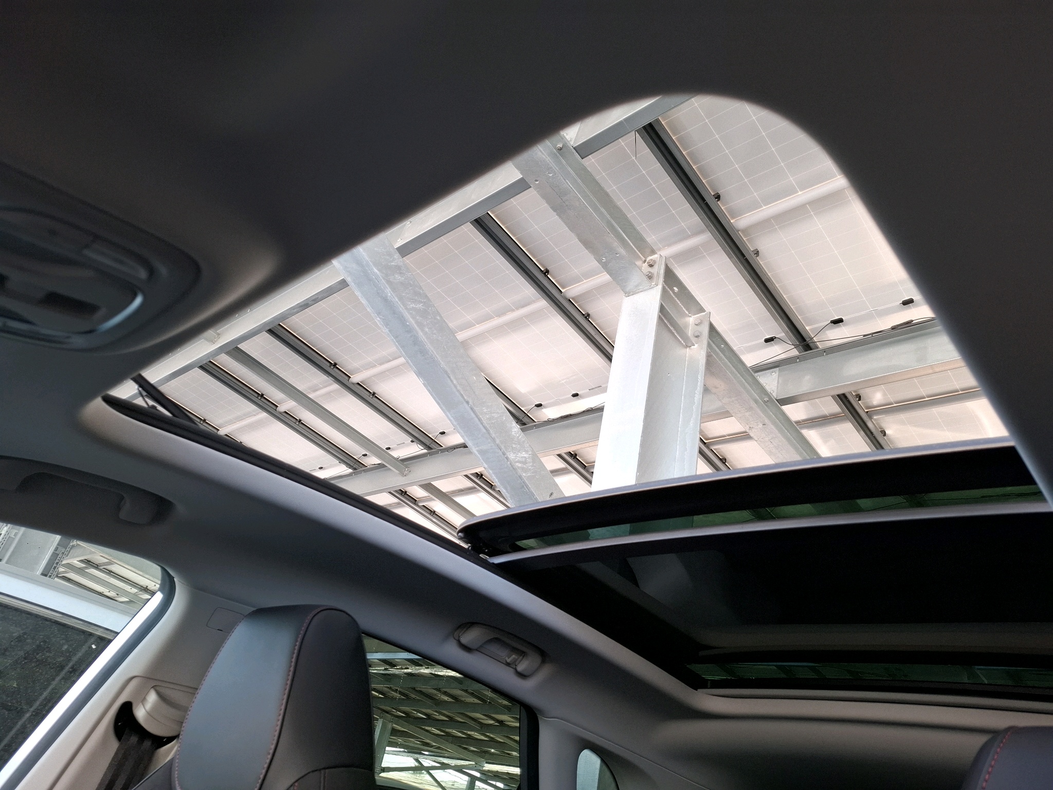 MG EHS 1.5T GDI PHEV Luxury 2024