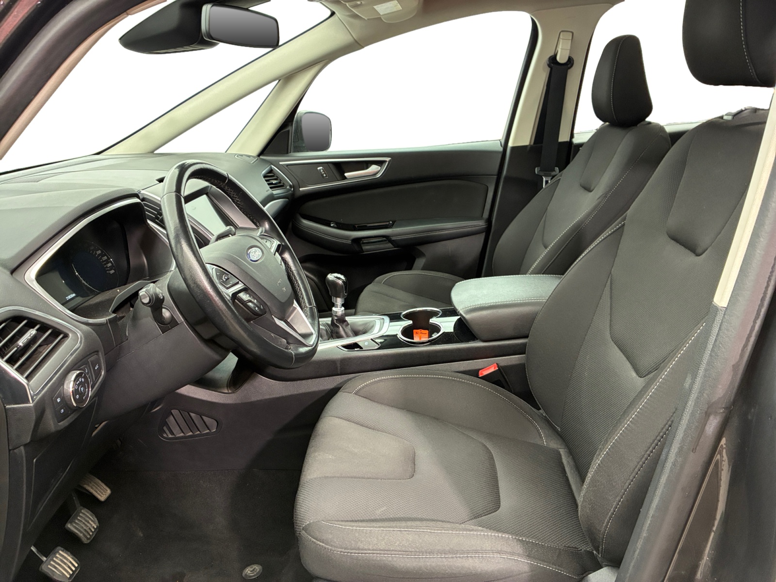 FORD S-MAX 2.0 EcoBlue 150 S&S Titanium Business 7pl 2019