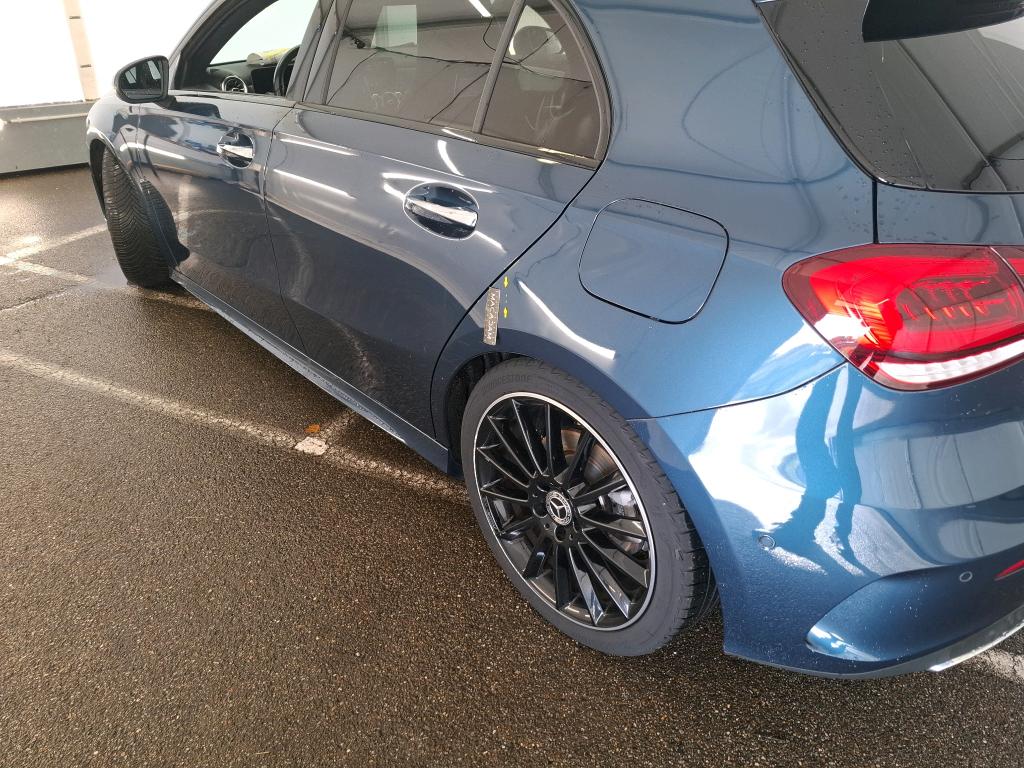 MERCEDES CLASSE A 220 d 8G-DCT AMG Line 2020