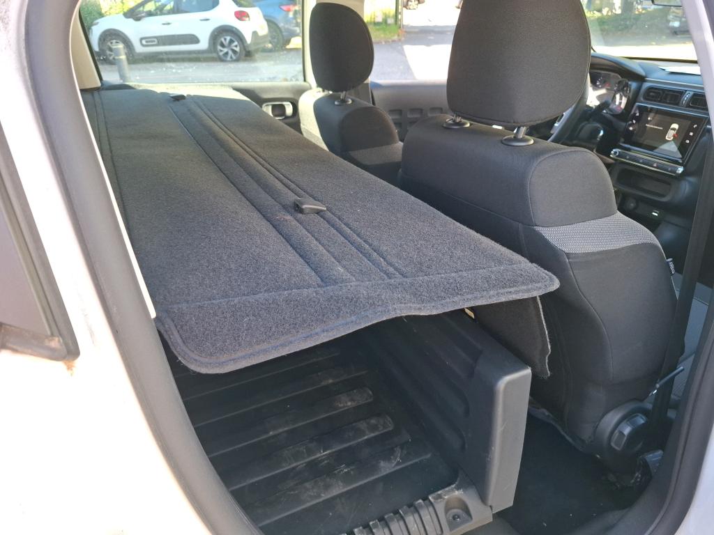 CITROEN C3 ENTREPRISE SOCIETE PURETECH 83 S&S BVM FEEL NAV 2023