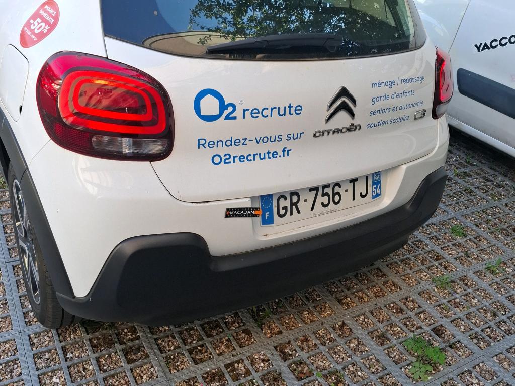 CITROEN C3 PureTech 83 S&S BVM5 C-Series 2023