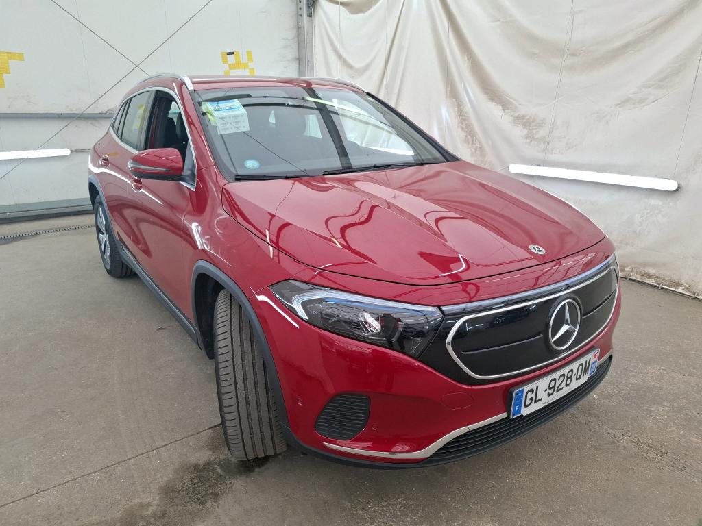 MERCEDES-BENZ MERCEDES EQA 250+ Progressive Line 2023