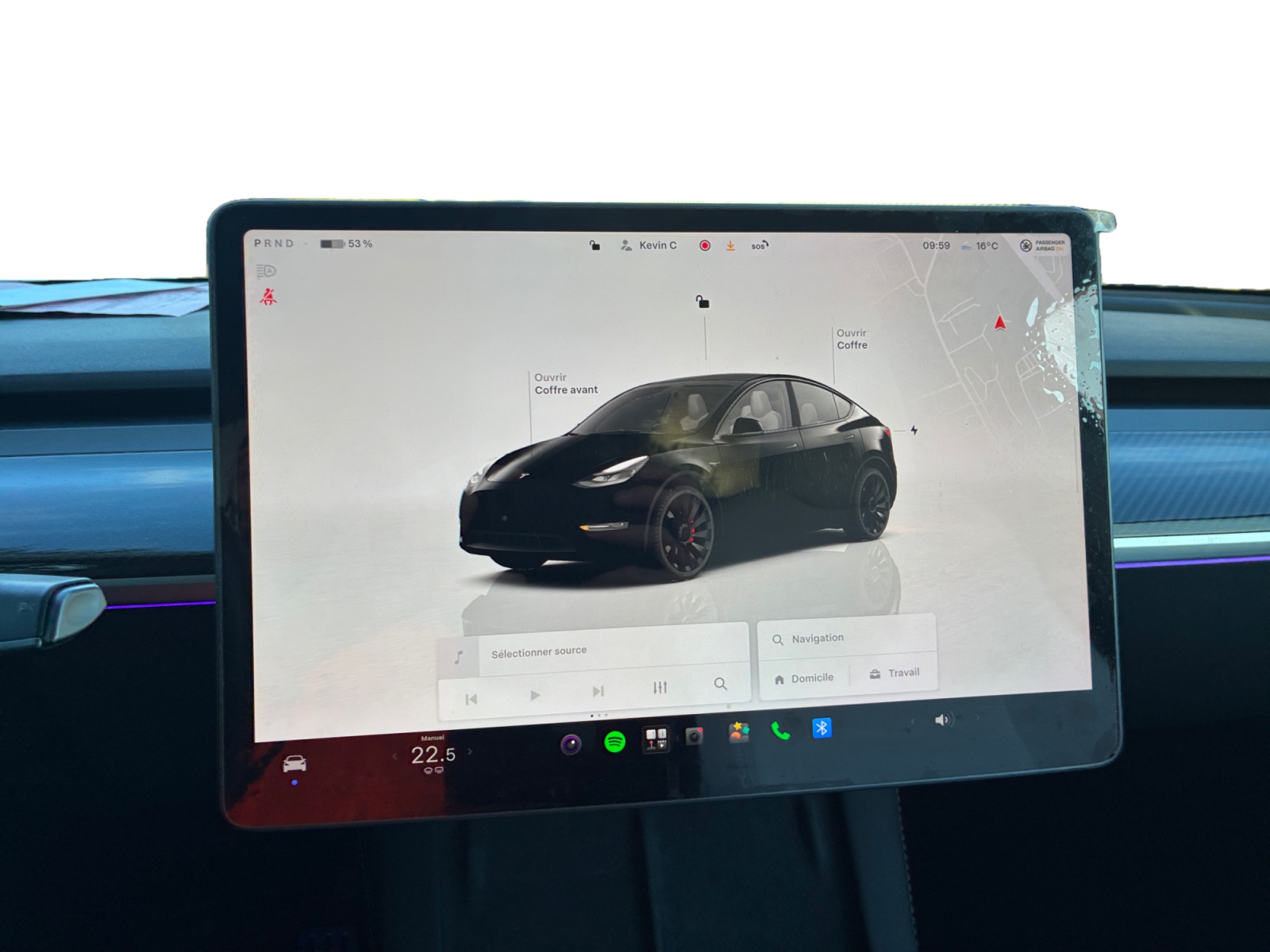 TESLA MODEL Y Performance Dual Motor AWD 2023