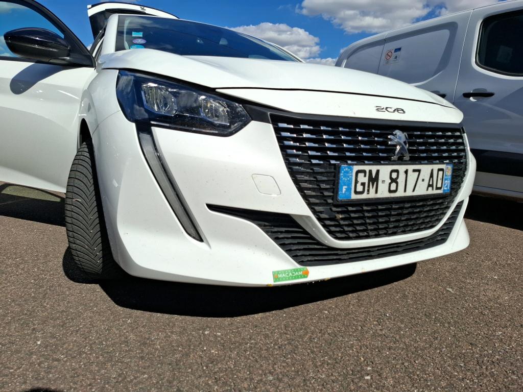 PEUGEOT 208) 208 PureTech 100 S&S EAT8 Allure Pack 2023