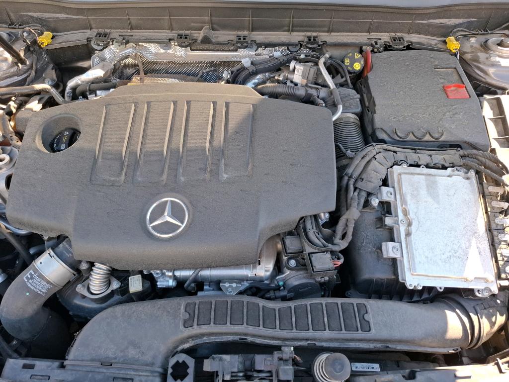 MERCEDES-BENZ MERCEDES GLB 200 d 8G-DCT AMG Line 2022