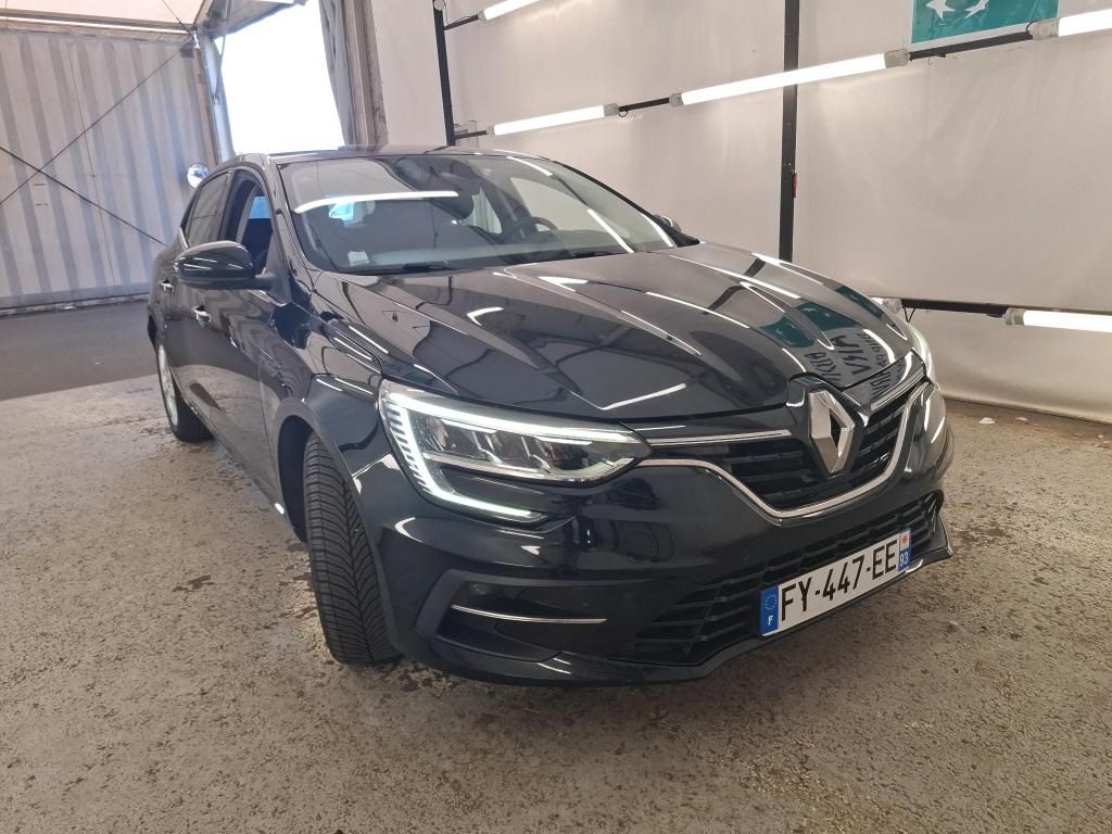 RENAULT MÉGANE MEGANE IV BERLINE TCe 140 EDC FAP Business 2021