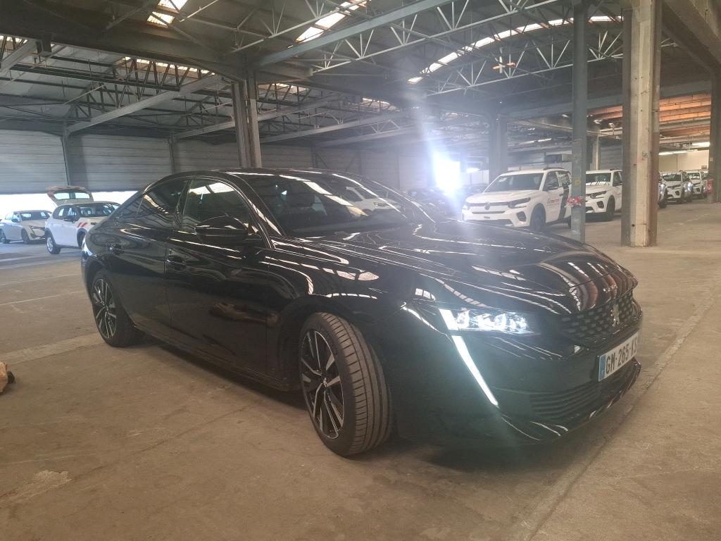 PEUGEOT 508 Hybrid 225 e-EAT8 GT 2023
