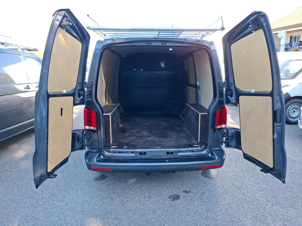 VOLKSWAGEN TRANSPORTER FOURGON 6.1 VAN L1H1 2.0 TDI 150 DSG7 BUSINESS 2023