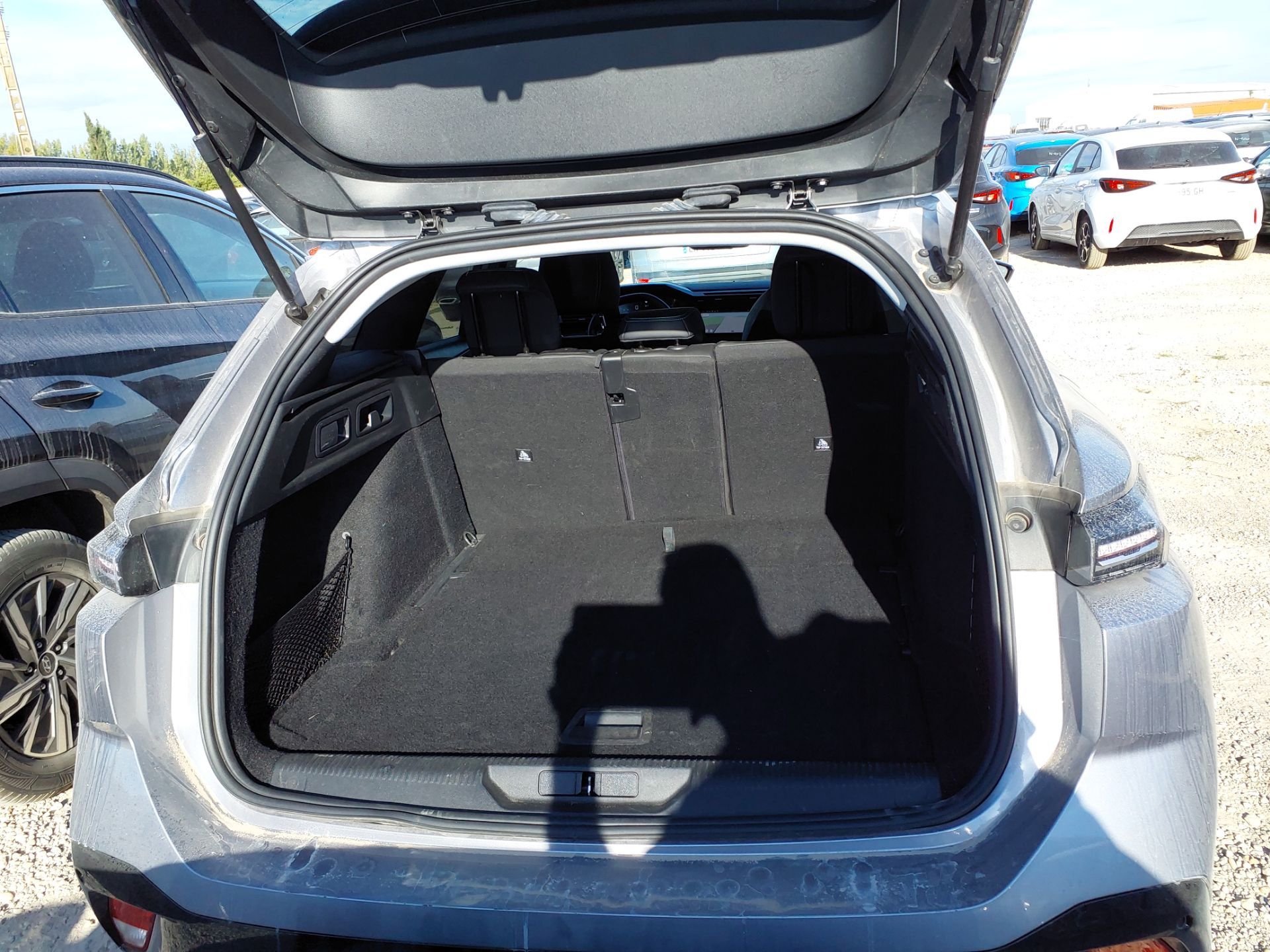 PEUGEOT 308 SW PureTech 130ch S&S BVM6 Allure 2024