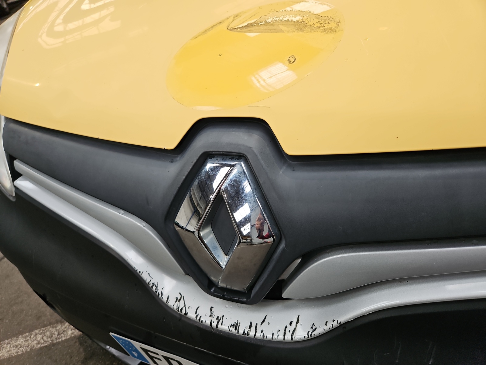 RENAULT KANGOO EXPRESS 1.5 DCI 75 ENERGY E6 GENERIQUE 2019