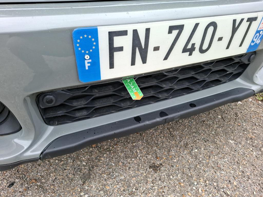 MINI COUNTRYMAN F60 136 - 88 ch ALL4 BVA6 Cooper SE 2020