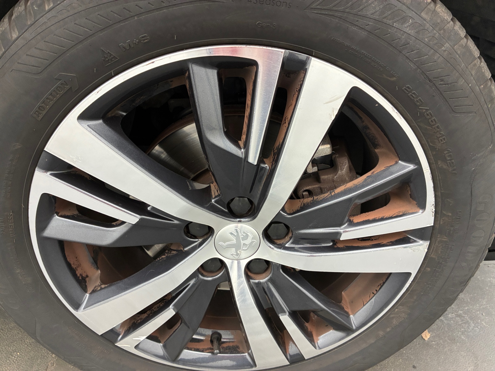PEUGEOT 3008 Puretech 130ch S&S EAT8 Allure Allure 2019