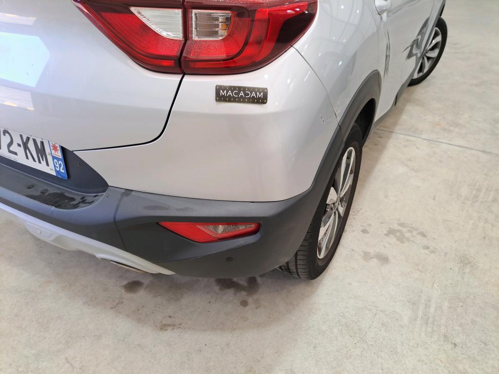 KIA STONIC 1.0 T-GDi 120 ch MHEV iBVM6 Active 2022