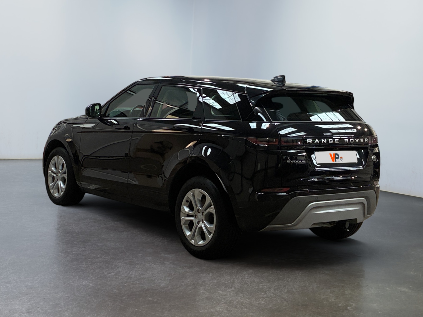 LAND ROVER Evoque Mark III P200 Flexfuel MHEV AWD BVA9 Edition 2022