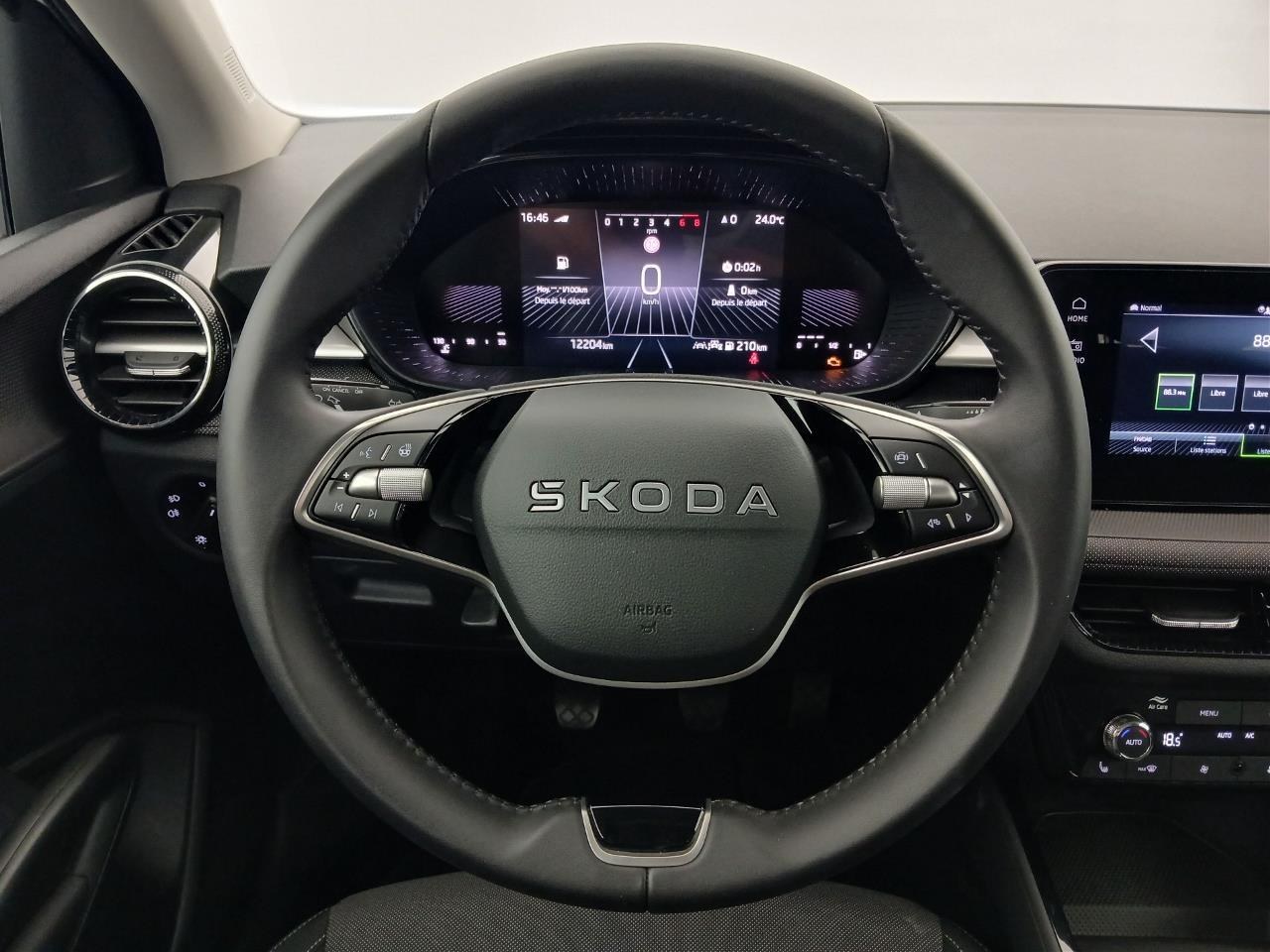 SKODA Fabia 1.0 TSI 95 ch EVO 2 BVM5 Selection 2025