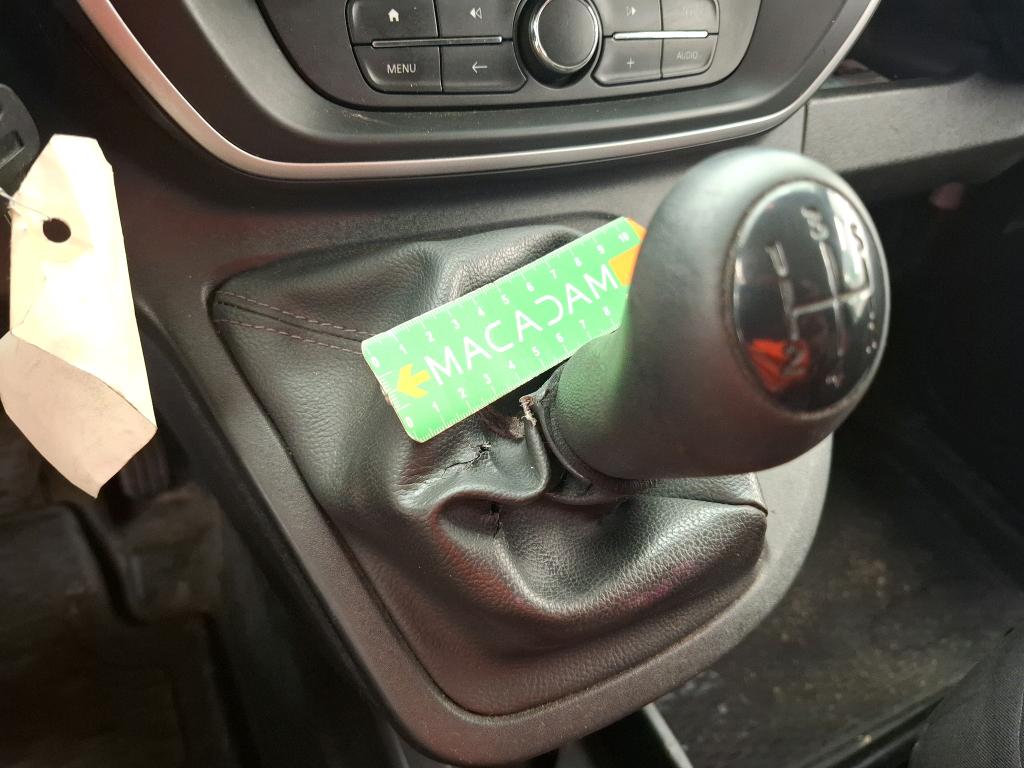 RENAULT KANGOO VU EXPRESS COMPACT 1.5 DCI 75 E6 EXTRA R-LINK 2019